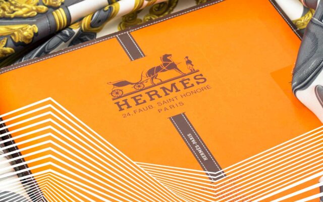 Luxury brand design agency